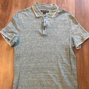 Mens Michael Kors Polo